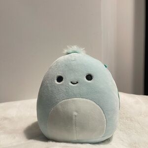 💚4/$20-Squishmallows Onica the Blue Teal Turtle 5” bum tags only